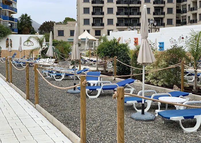 Apartamentos Nuriasol
